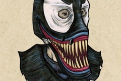 Venom Goaler Mask